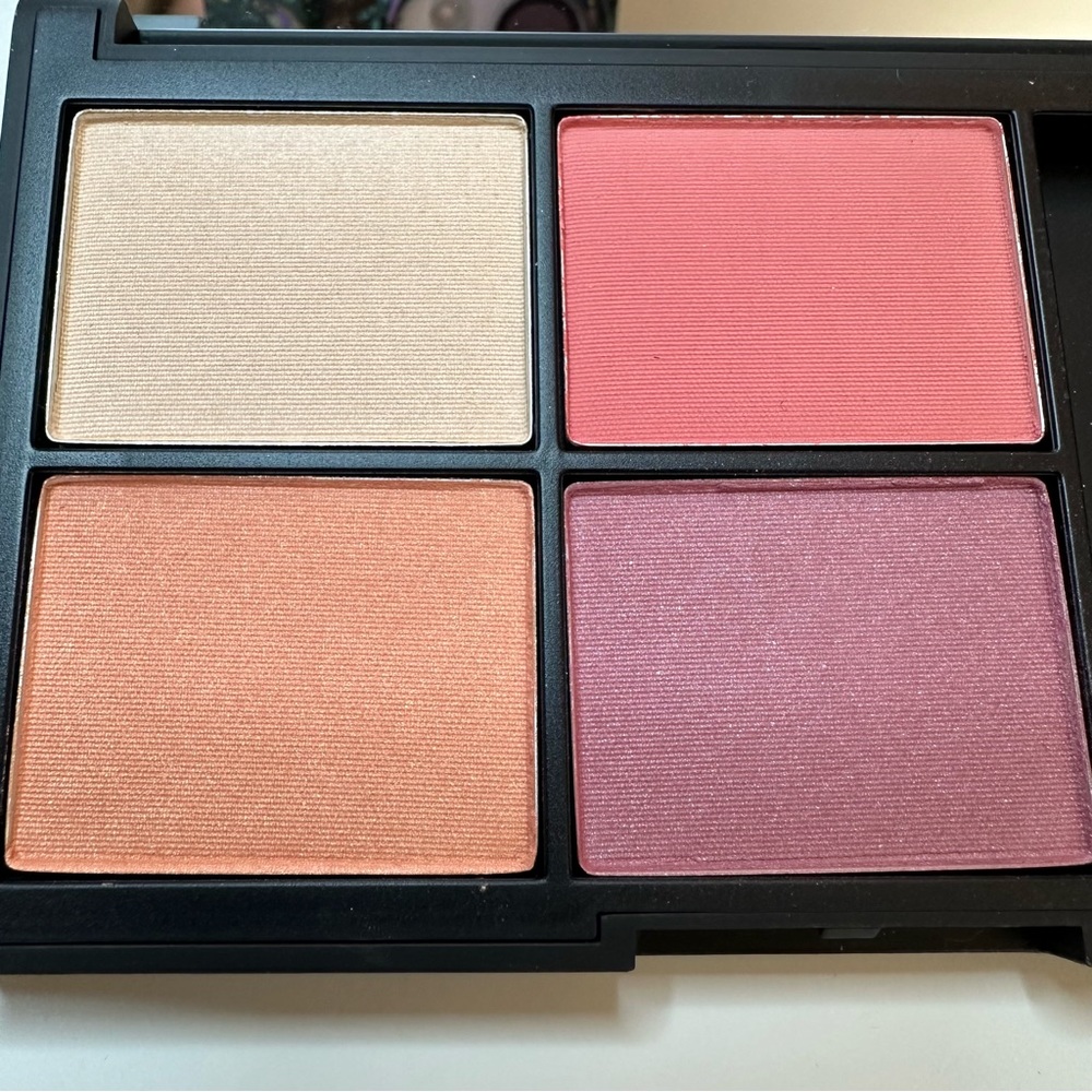 NARS Steven Kline Despair Blush Palette unused new limited edition